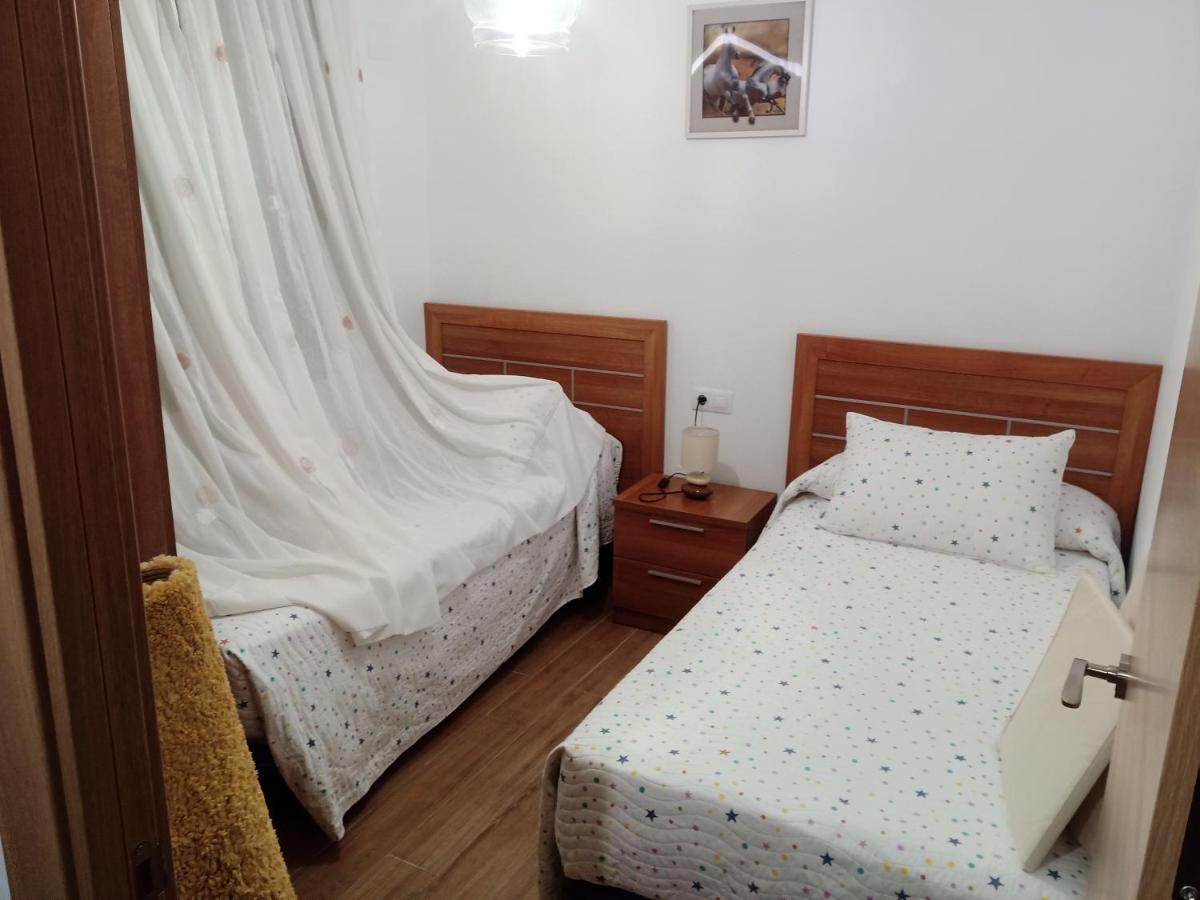 Apartamento Playa ア・コルーニャ エクステリア 写真