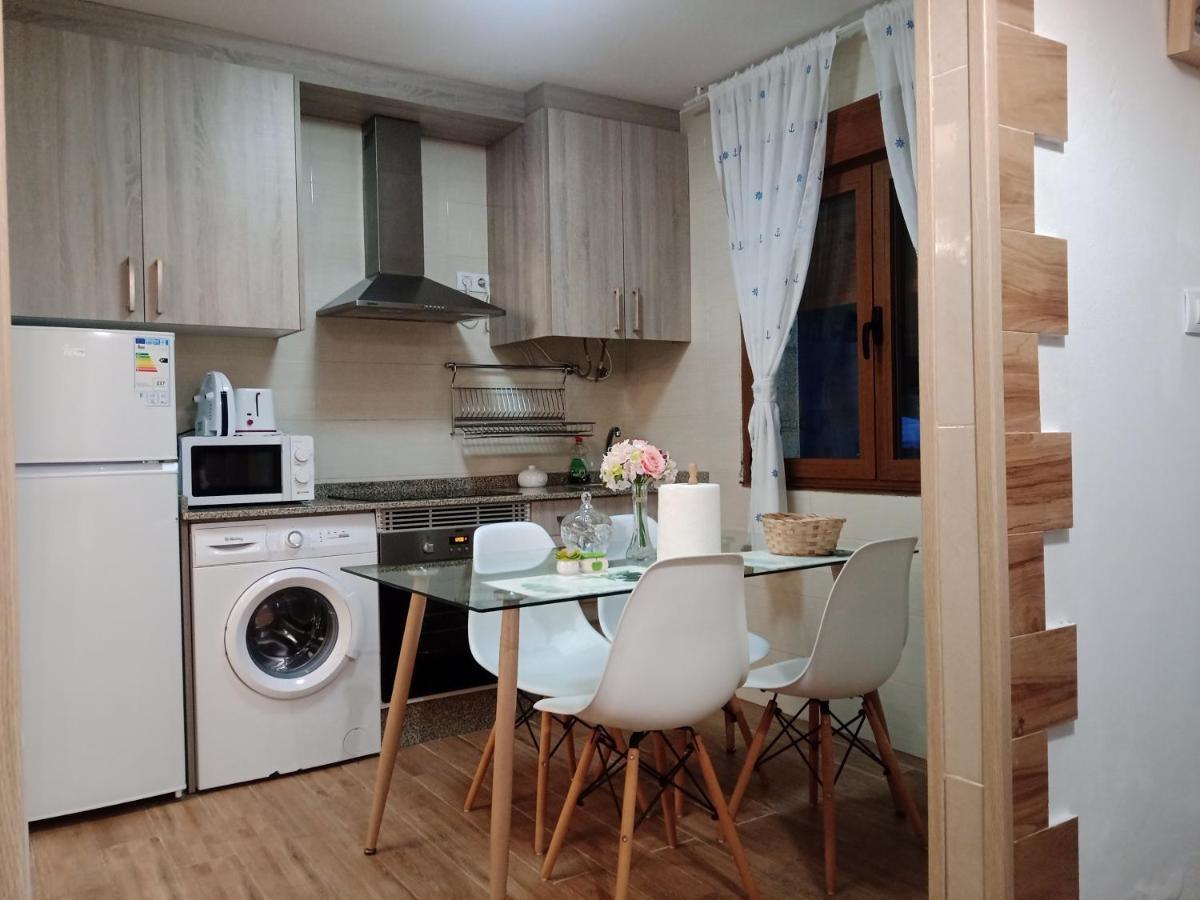 Apartamento Playa ア・コルーニャ エクステリア 写真